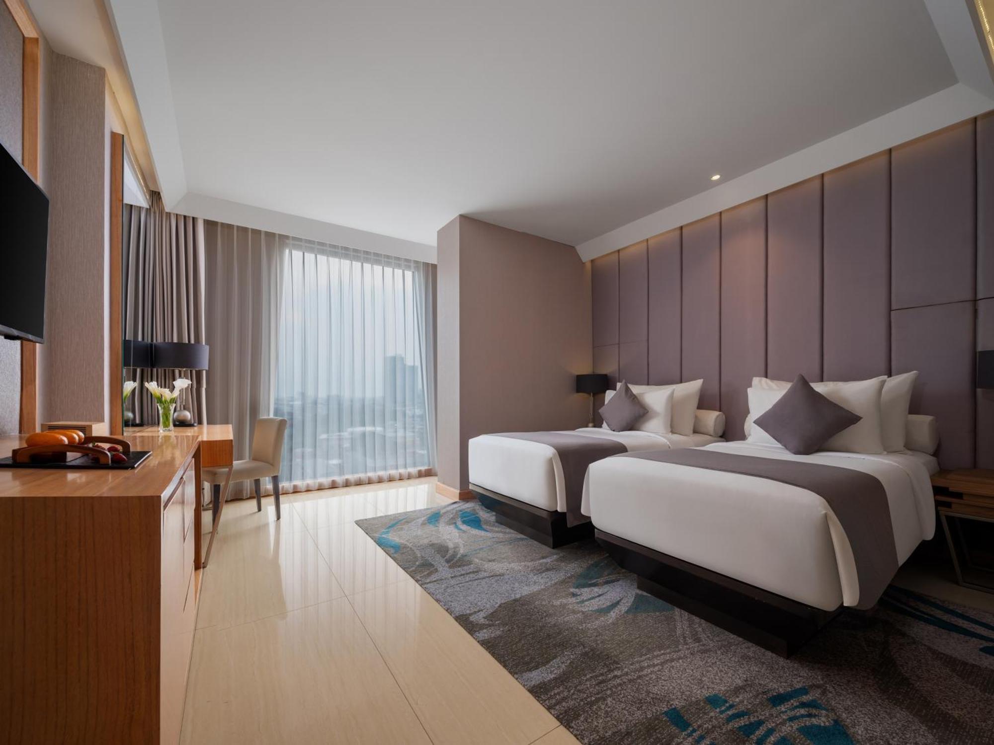 Superior Twin Room - NO SMOKING
