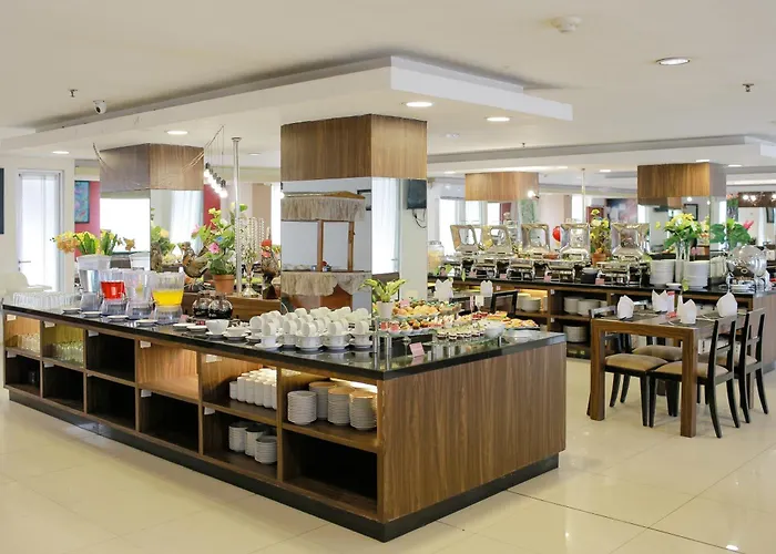 Hotel Gunawangsa Manyar Surabaya